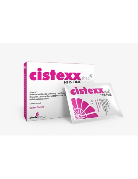 Cistexx Integratore per le vie urinarie
